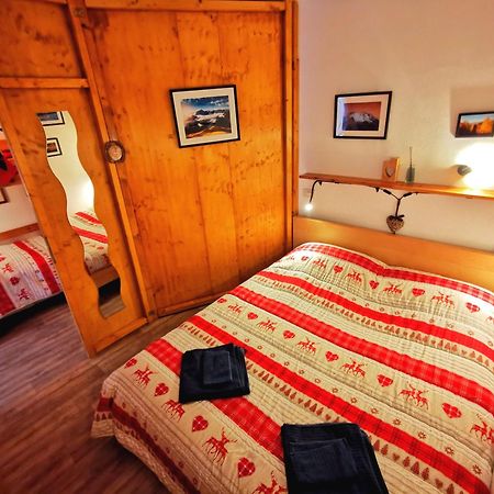 Dapolo - Cosy Appartment In Val Di Fassa Campestrin Exteriér fotografie