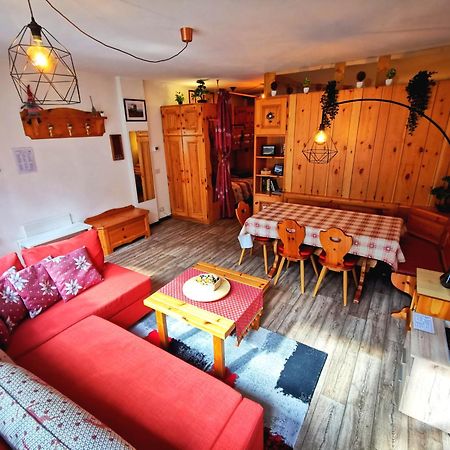 Dapolo - Cosy Appartment In Val Di Fassa Campestrin Exteriér fotografie