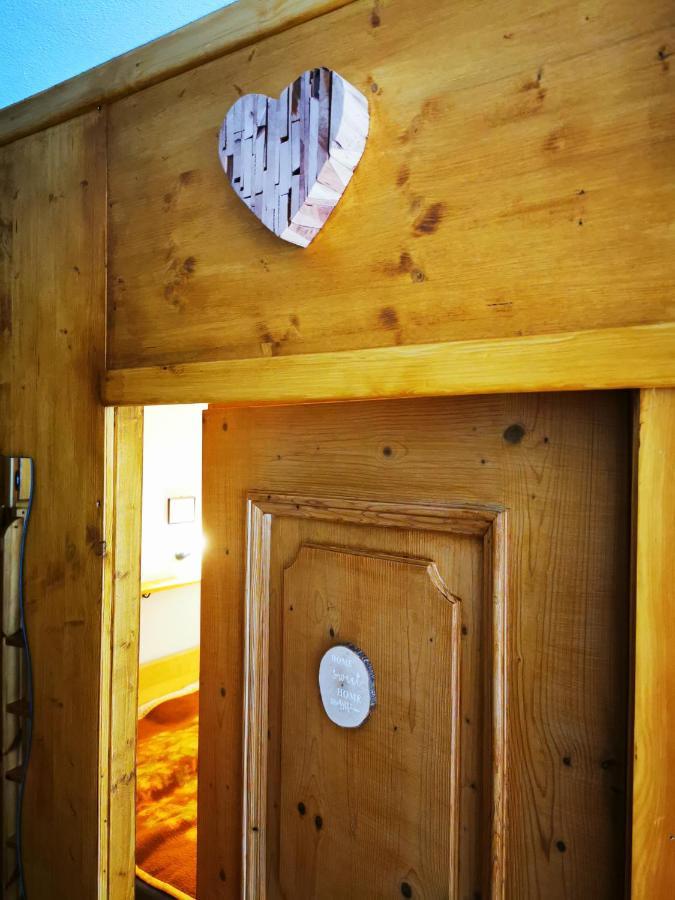 Dapolo - Cosy Appartment In Val Di Fassa Campestrin Exteriér fotografie