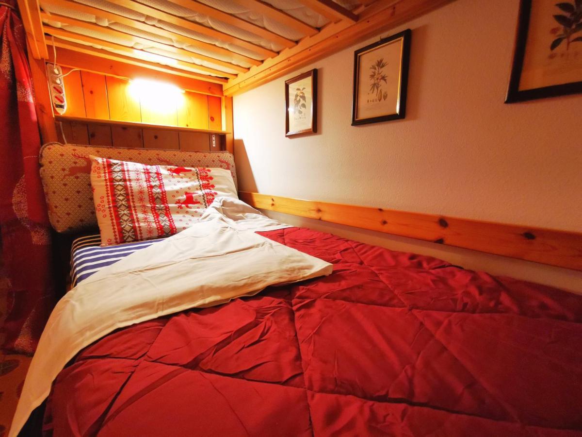 Dapolo - Cosy Appartment In Val Di Fassa Campestrin Exteriér fotografie