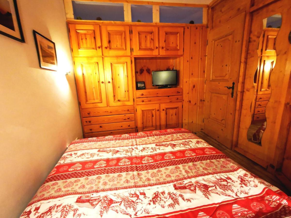 Dapolo - Cosy Appartment In Val Di Fassa Campestrin Exteriér fotografie