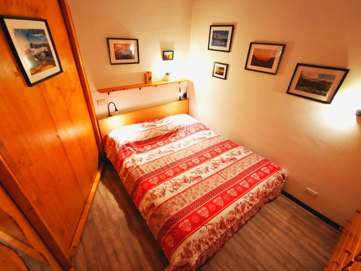 Dapolo - Cosy Appartment In Val Di Fassa Campestrin Exteriér fotografie