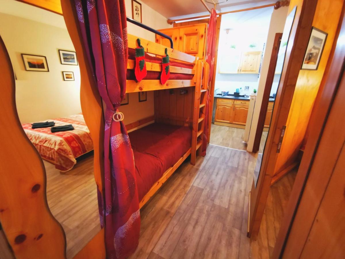 Dapolo - Cosy Appartment In Val Di Fassa Campestrin Exteriér fotografie