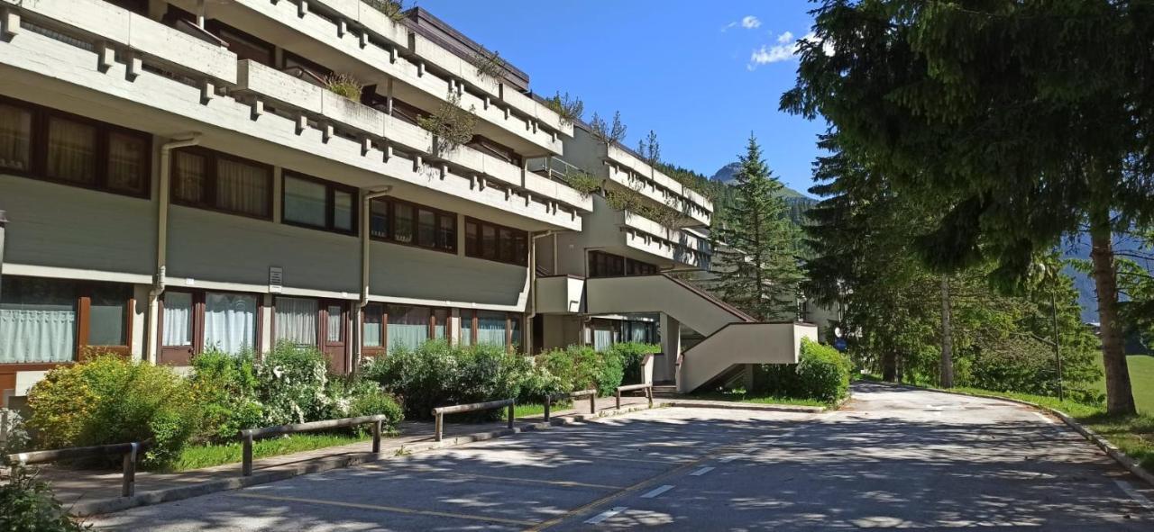 Dapolo - Cosy Appartment In Val Di Fassa Campestrin Exteriér fotografie