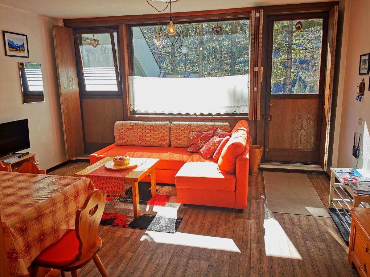 Dapolo - Cosy Appartment In Val Di Fassa Campestrin Exteriér fotografie
