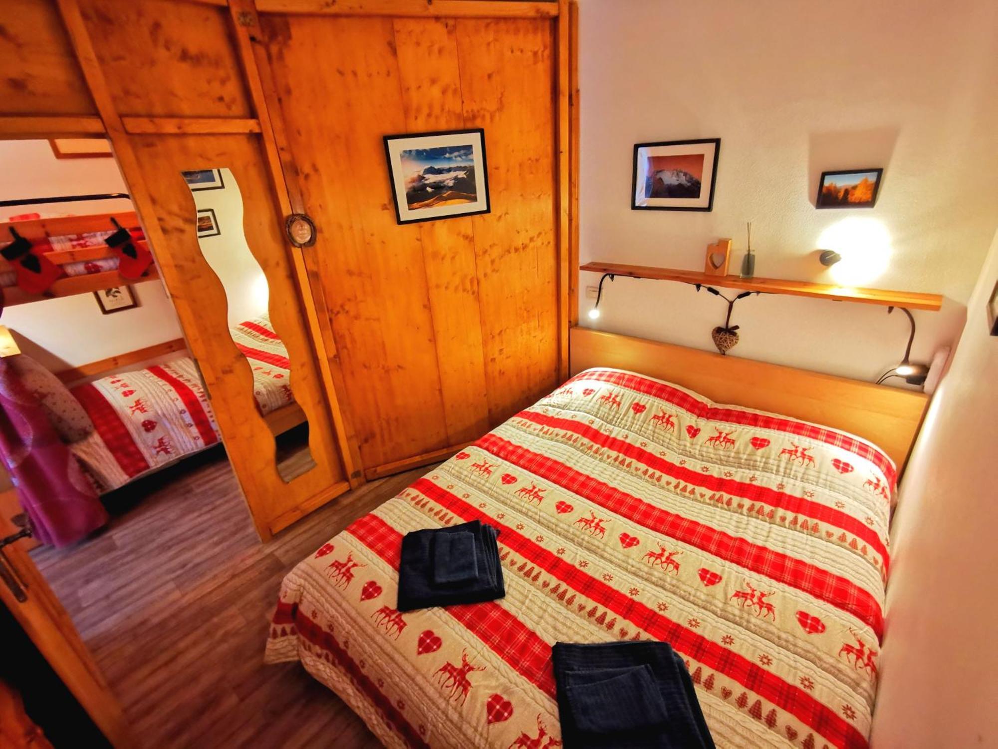 Dapolo - Cosy Appartment In Val Di Fassa Campestrin Exteriér fotografie